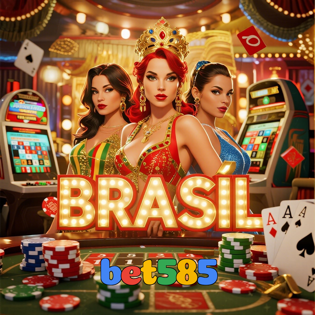 bet585 visual