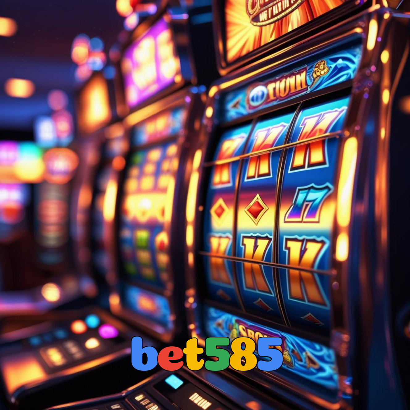 bet585 visual