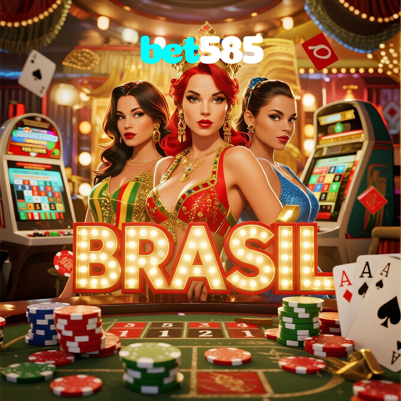 bet585 visual