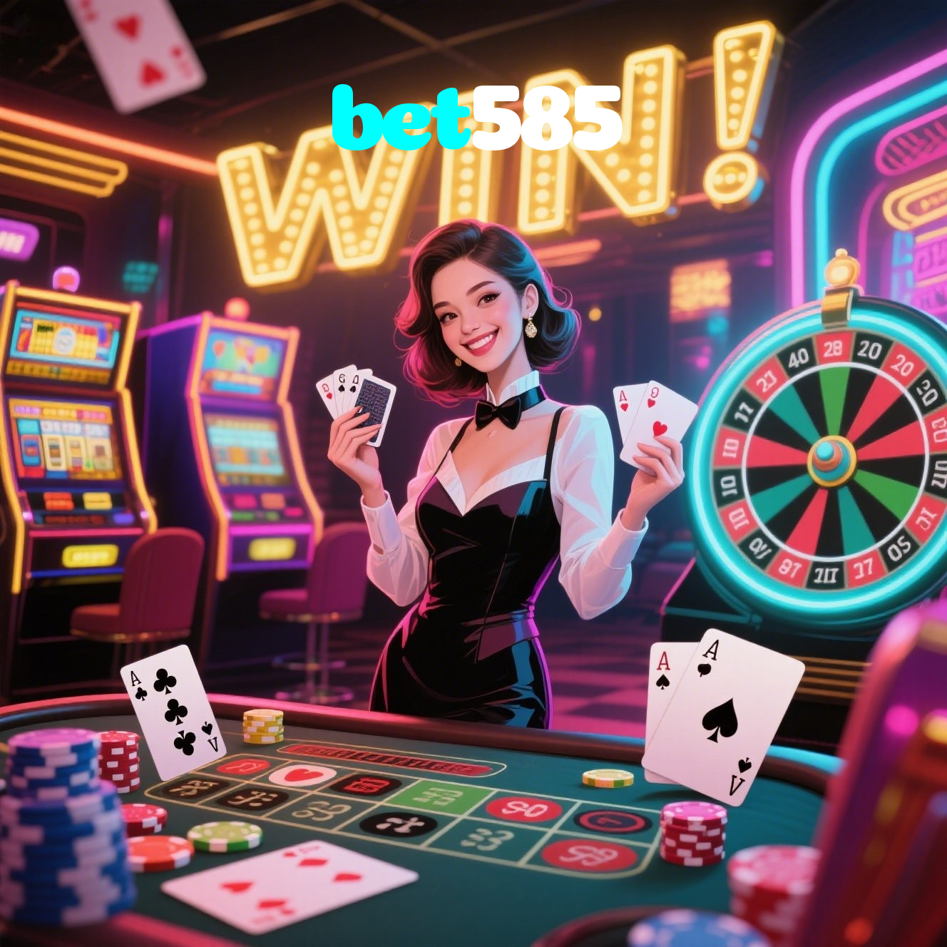 bet585 visual