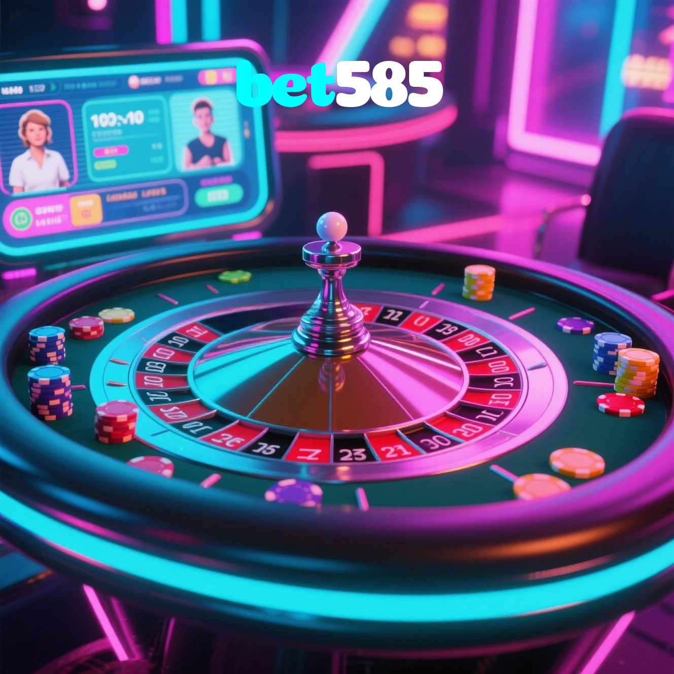 bet585 visual