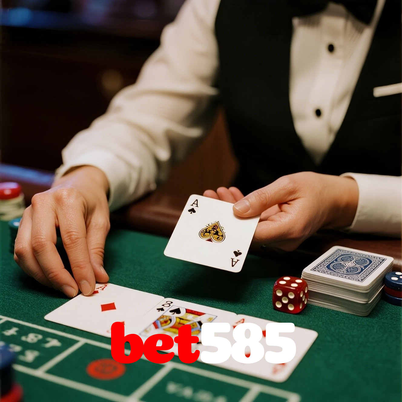 bet585 visual