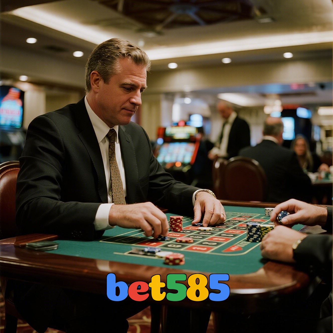 bet585 visual