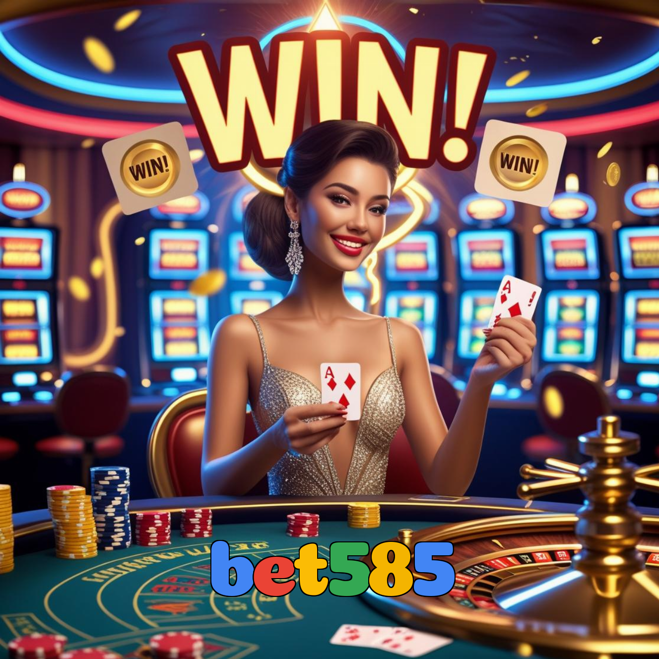 bet585 visual