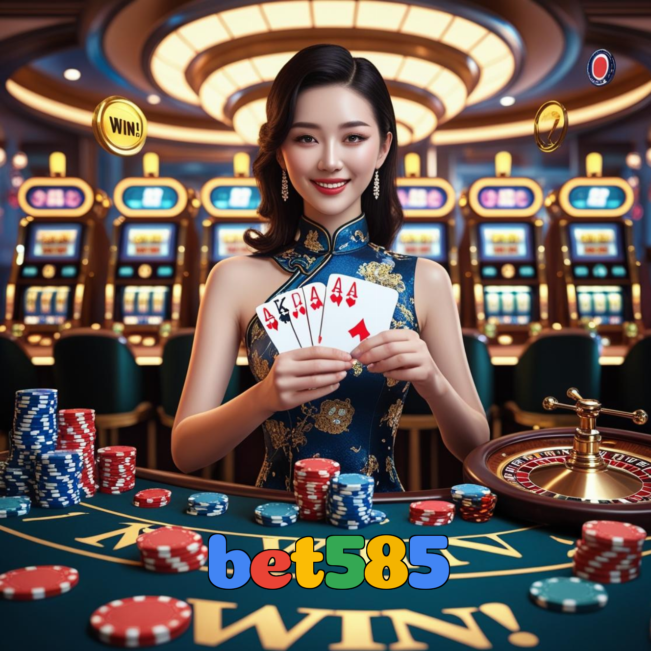 bet585 visual