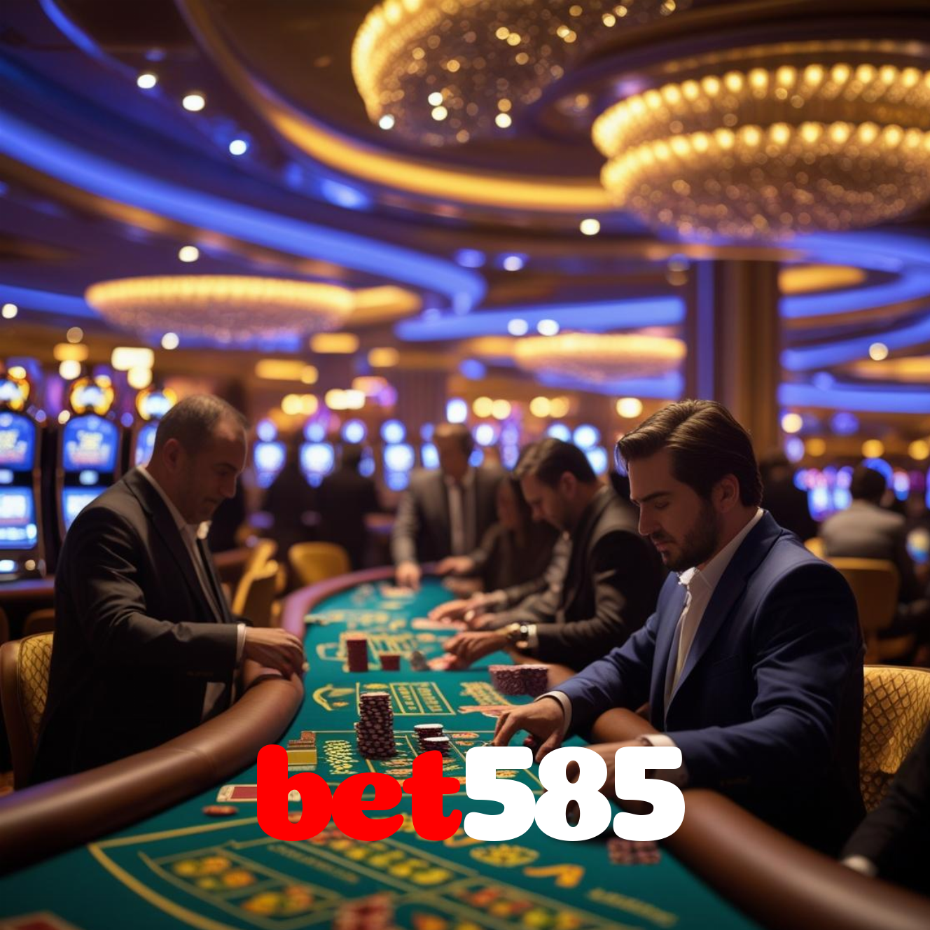 bet585 visual