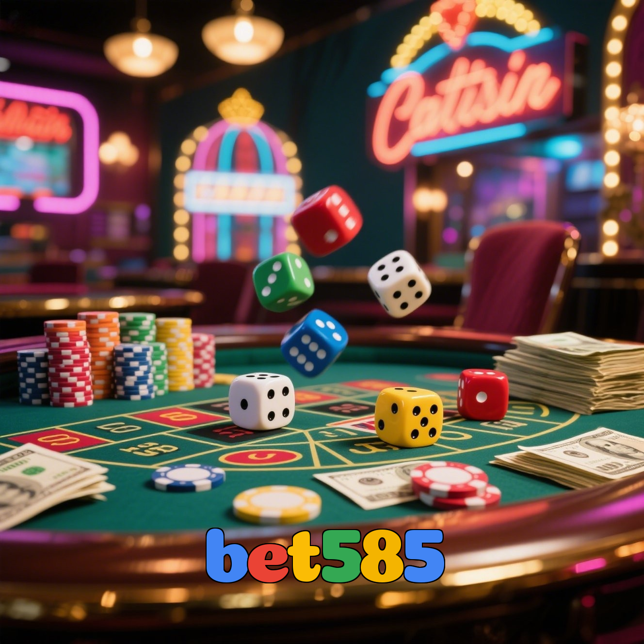 bet585 visual