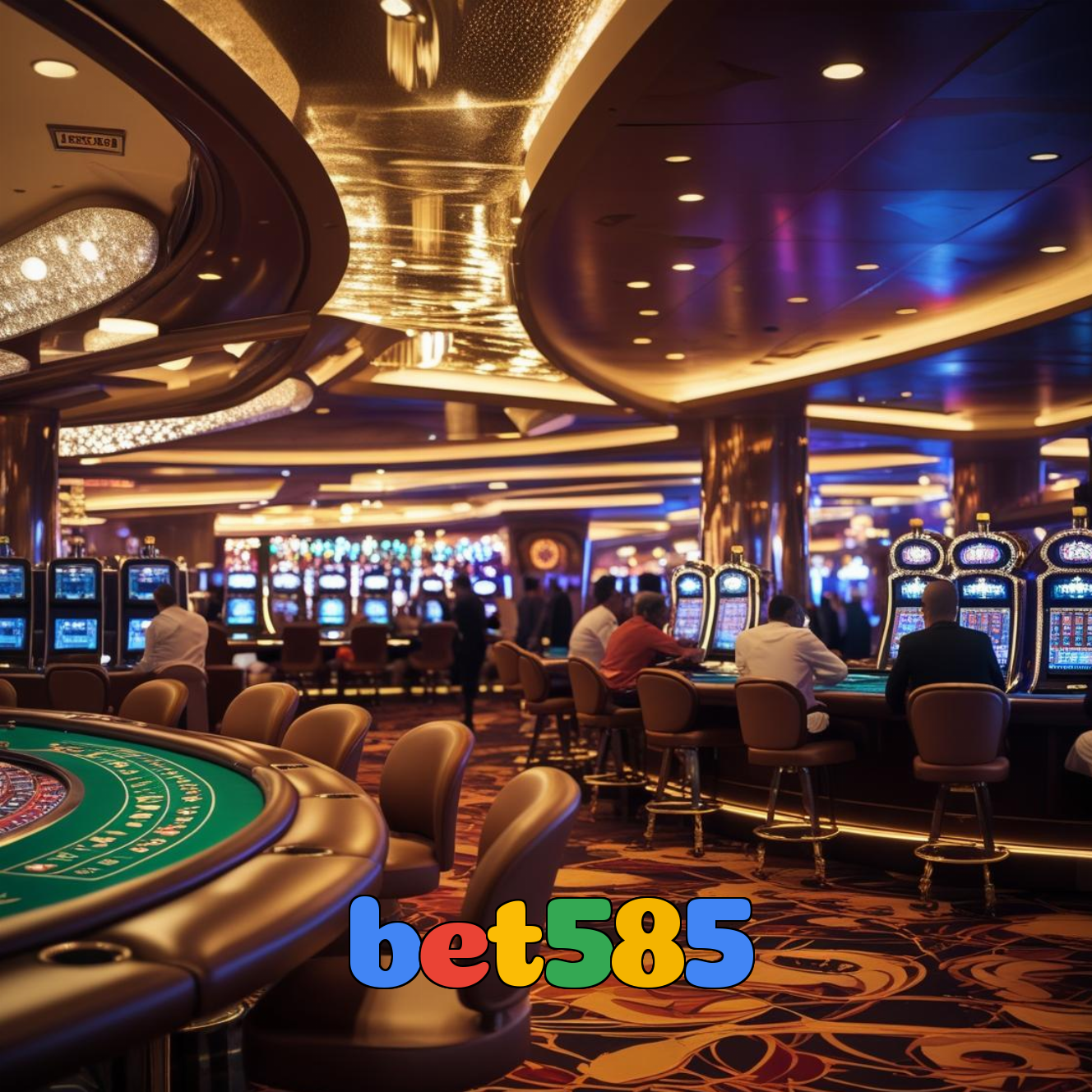 bet585 visual