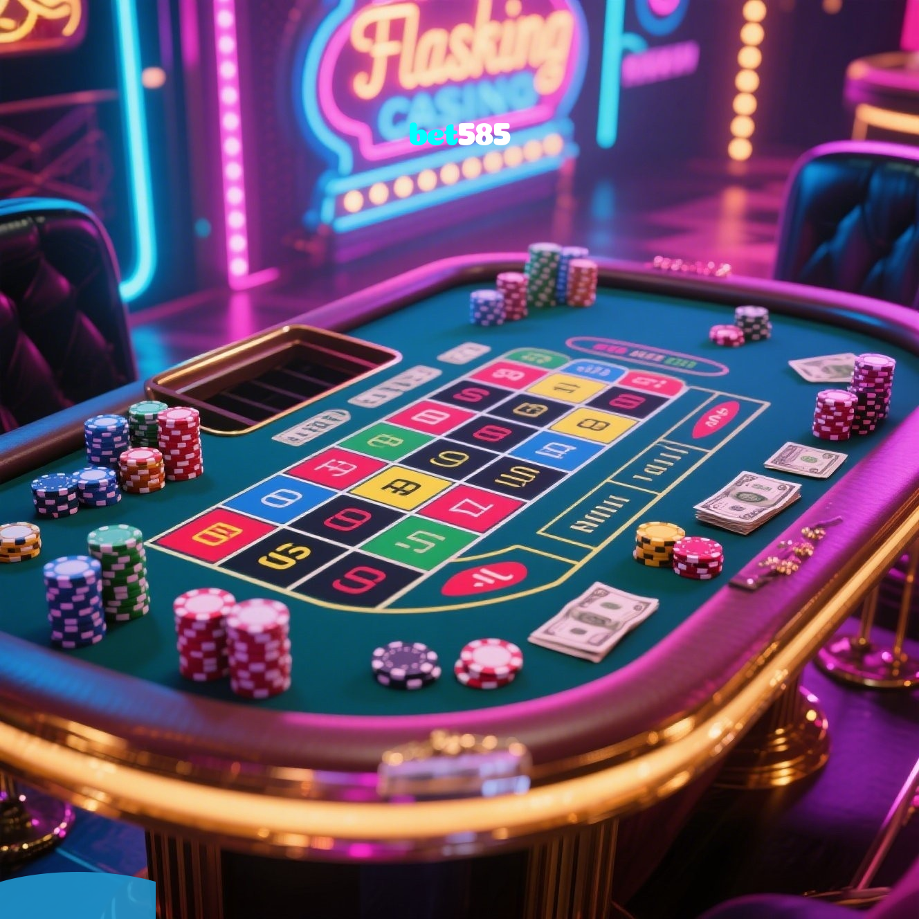 bet585 visual