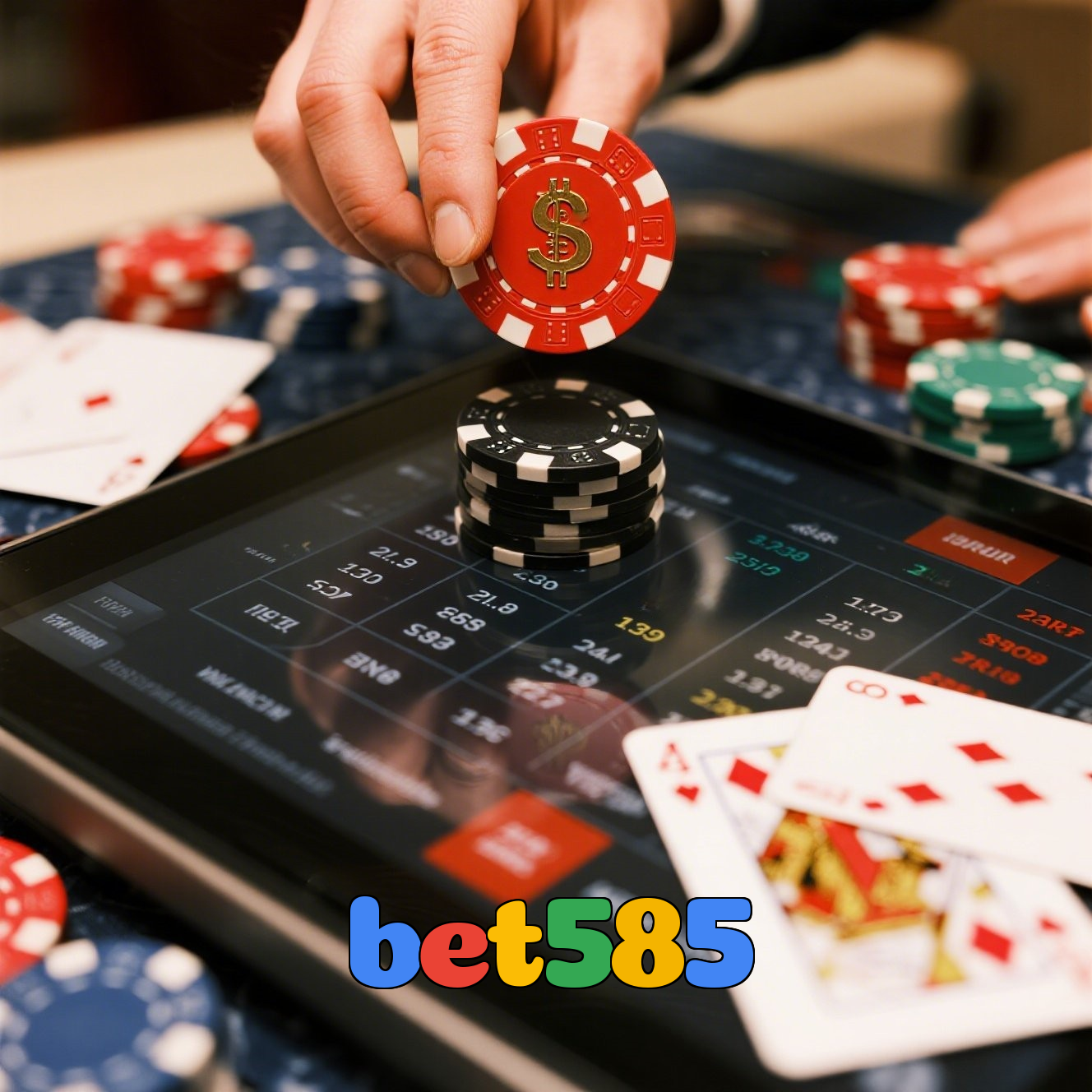 bet585 visual