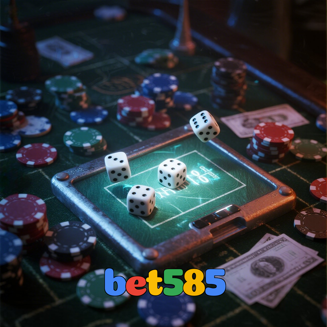 bet585 visual