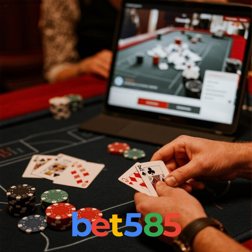 bet585 visual