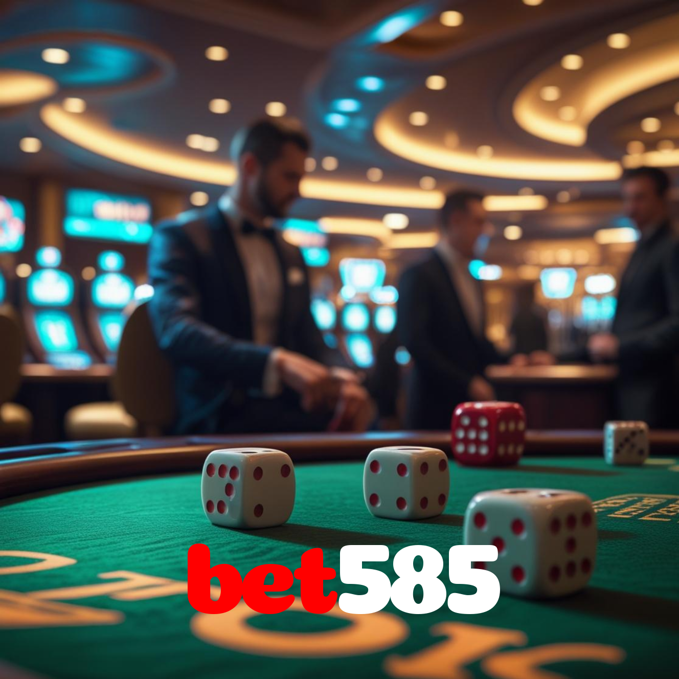 bet585 visual