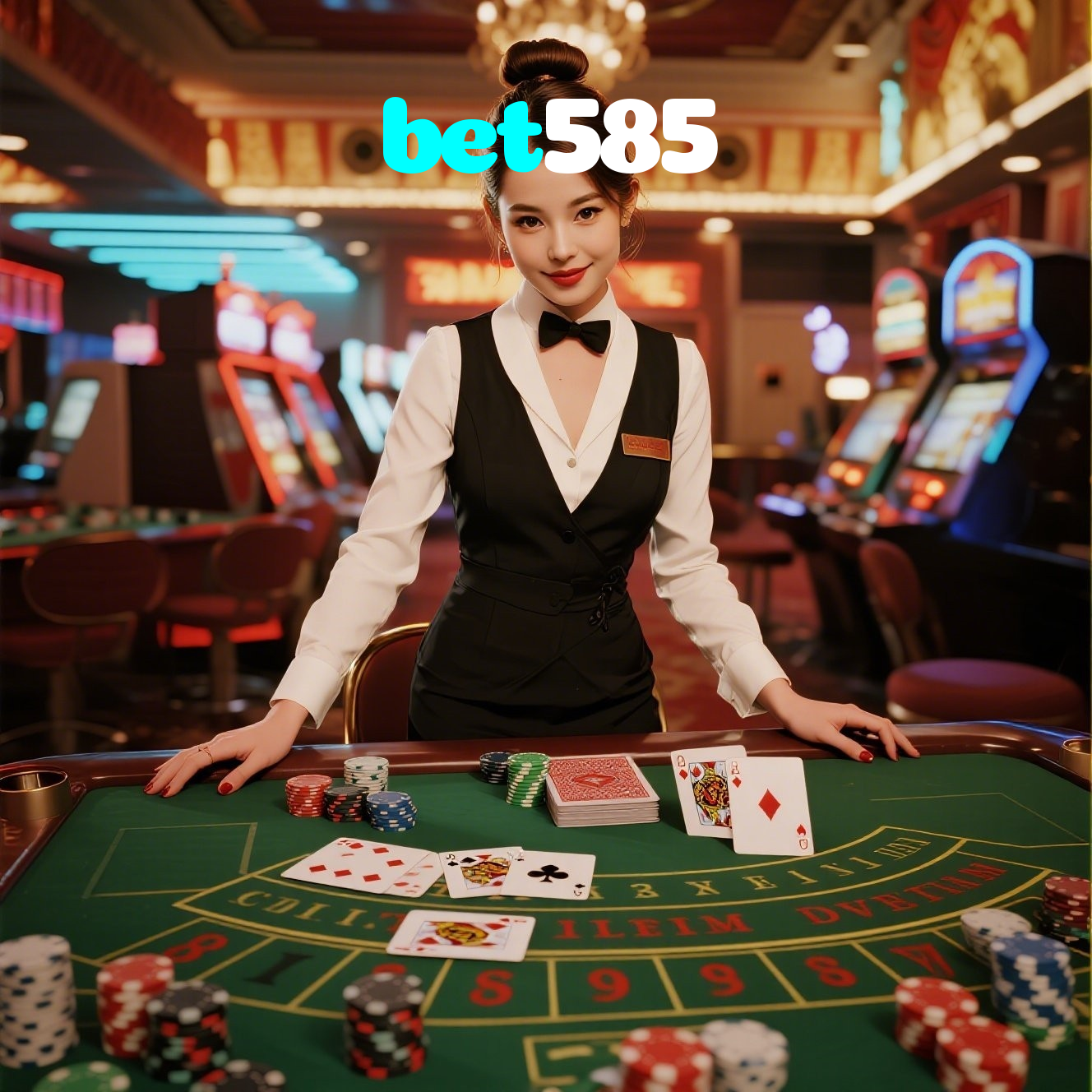 bet585 visual