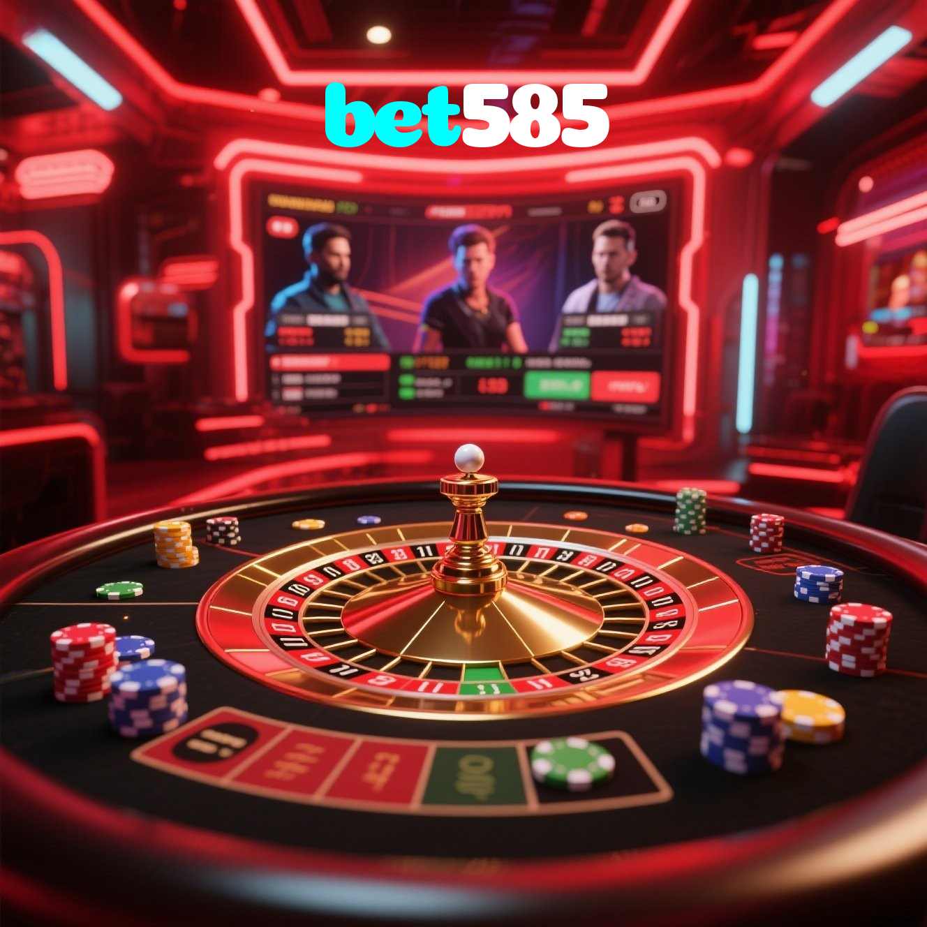 bet585 visual