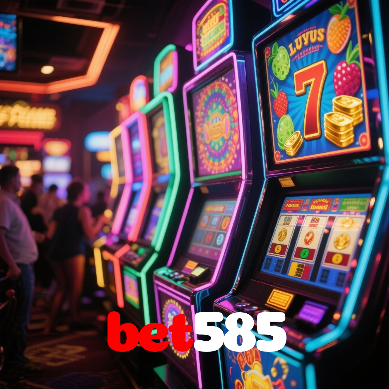 bet585 visual