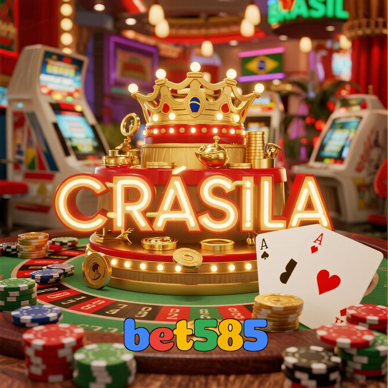 bet585 visual