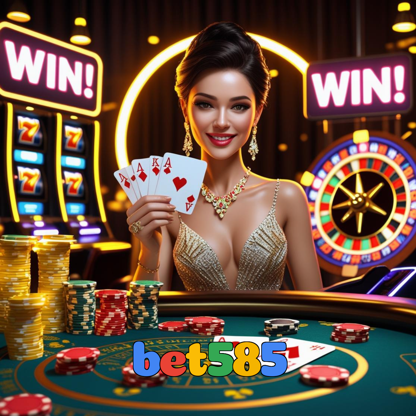 bet585 visual