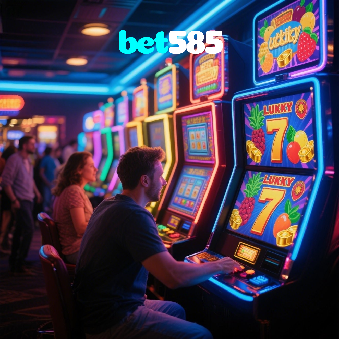 bet585 visual