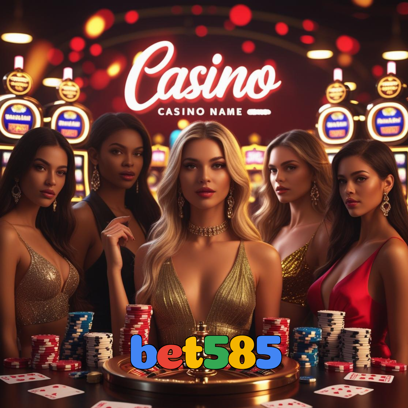 bet585 visual