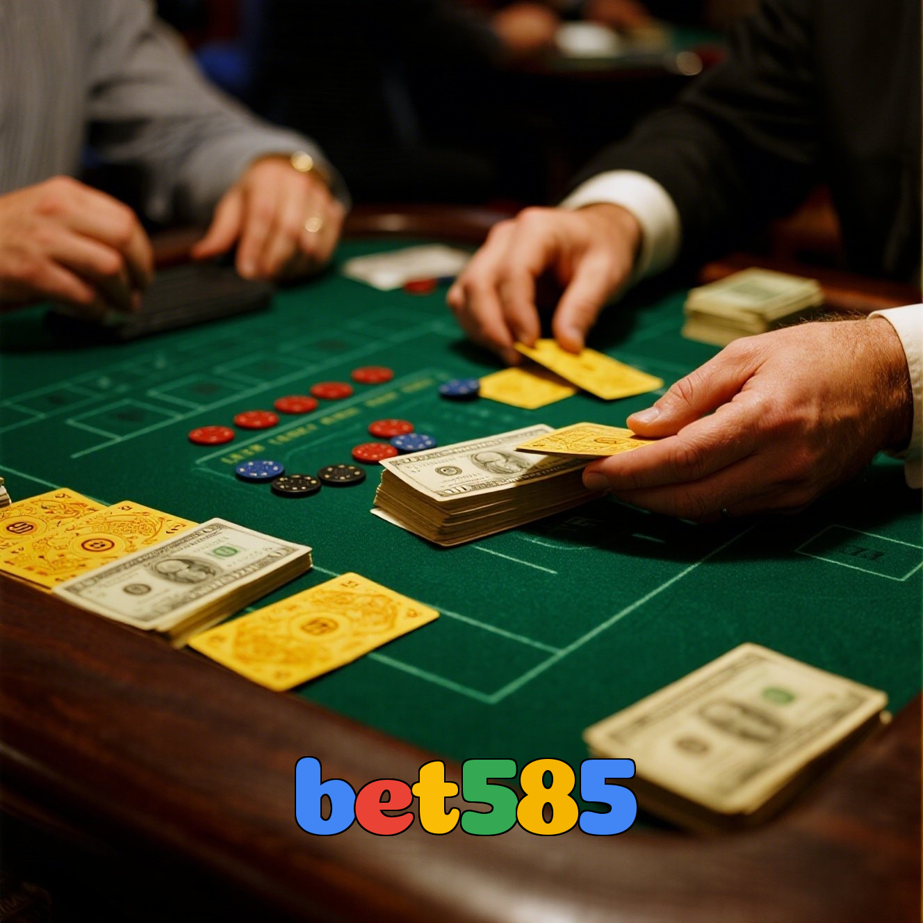 bet585 visual