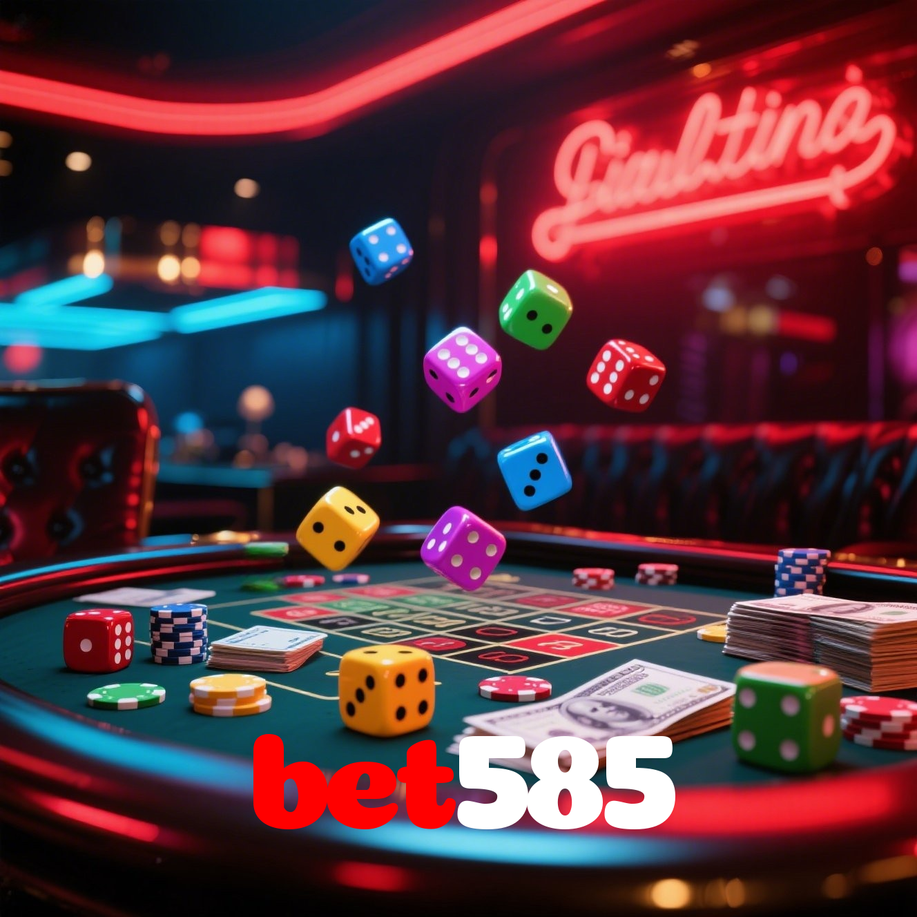 bet585 visual