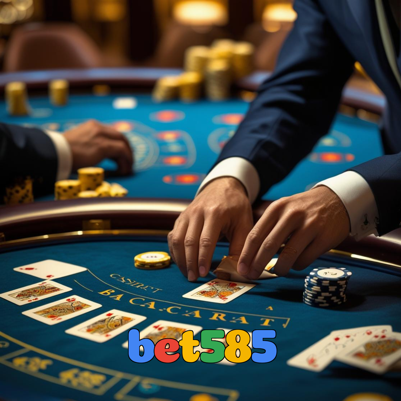 bet585 visual